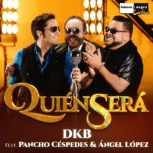 Pochette de Quién será de Ángel López