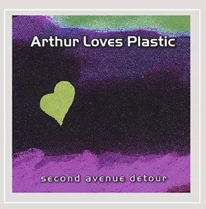 Pochette de Second Avenue Detour de Arthur Loves Plastic