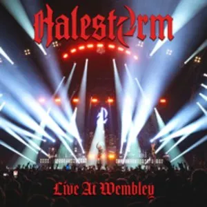 Pochette de Live at Wembley de Halestorm