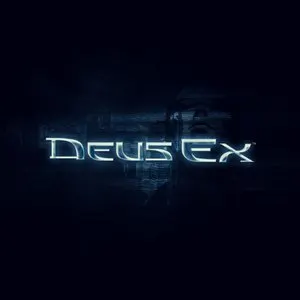 Pochette de Deus Ex de Michiel van den Bos