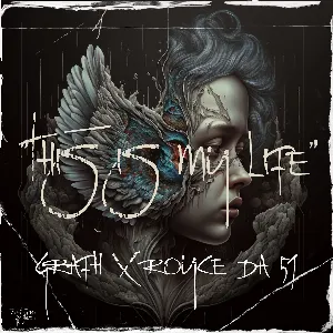 Pochette de This Is My Life de Grafh - Royce da 5′9″