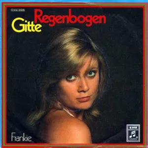 Pochette de Regenbogen / Frankie de Gitte Hænning