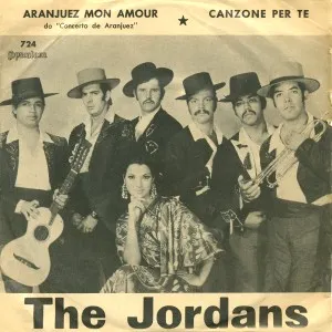 Pochette de The Jordans de The Jordans