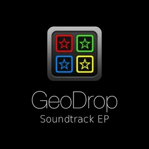 Pochette de GeoDrop Soundtrack EP de Chris Hülsbeck