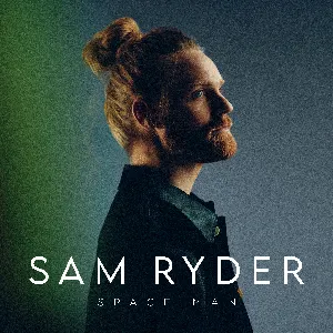 Pochette de SPACE MAN de Sam Ryder
