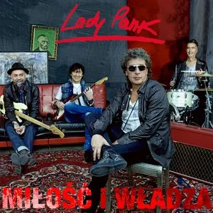 Pochette de Miłość i Władza de Lady Pank