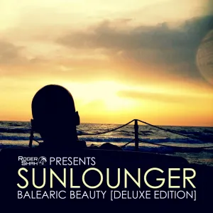 Pochette de Balearic Beauty de Sunlounger - Roger Shah