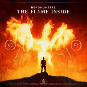 Pochette de The Flame Inside de Headhunterz