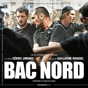 Pochette de BAC Nord de Guillaume Roussel