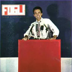 Pochette de Torna a sorridere de Riccardo Fogli