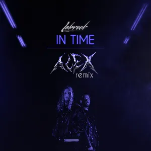Pochette de In Time (ALEX Remix) de LeBrock