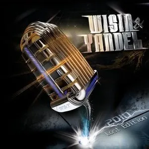Pochette de 2010 Lost Edition de Wisin & Yandel