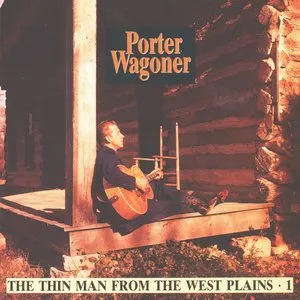 Pochette The Thin Man From the West Plains: The RCA Sessions 1952-1962