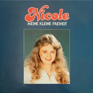 Pochette de Meine kleine Freiheit de Nicole