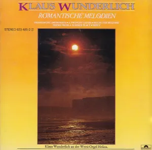 Pochette de Romantische Melodien de Klaus Wunderlich