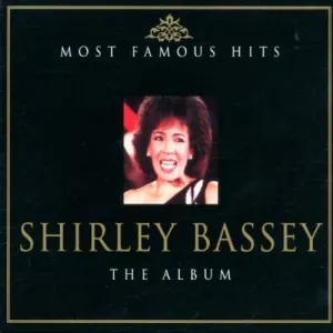 Pochette de The Album de Shirley Bassey
