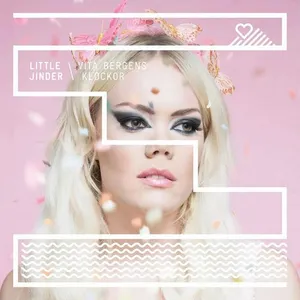 Pochette de Vita Bergens klockor de Little Jinder