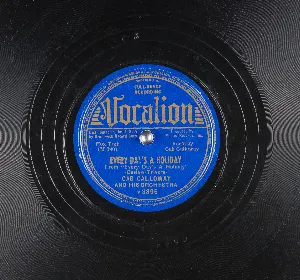 Pochette de Every Day’s a Holiday / Jubilee de Cab Calloway and His Orchestra
