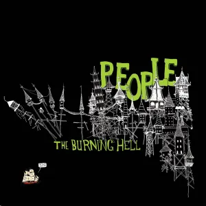 Pochette de People de The Burning Hell