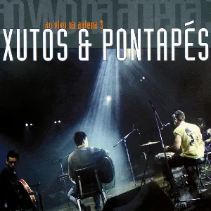 Pochette de Ao Vivo na Antena 3 de Xutos & Pontapés