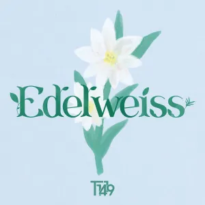 Pochette de EDELWEISS (Japanese Version) de TFN