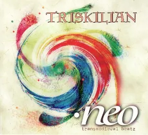 Pochette de .neo de Triskilian