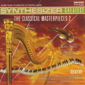 Pochette de Synthesizer Greatest - Classical Masterpieces 2 de Ed Starink