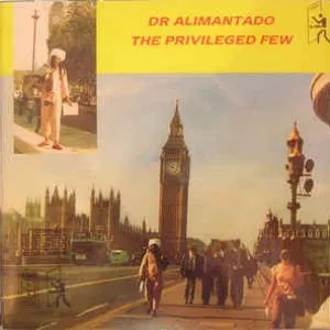 Pochette de The Privileged Few de Dr. Alimantado