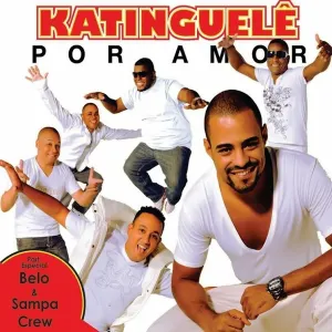 Pochette de Por Amor de Katinguelê