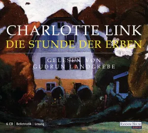 Pochette de Die Stunde der Erben de Charlotte Link