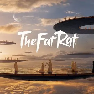 Pochette de Give Myself To You de TheFatRat - Laura Brehm