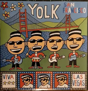 Pochette de Gans of Brixton de Yolk