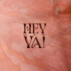 Pochette de Hey Ya! de Trinix