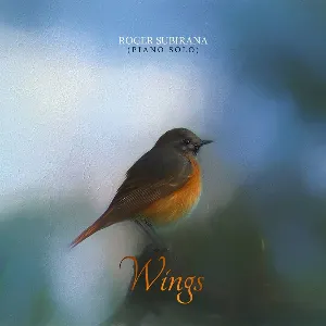 Pochette de Wings de Roger Subirana Mata
