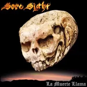 Pochette de La muerte llama de Sore Sight