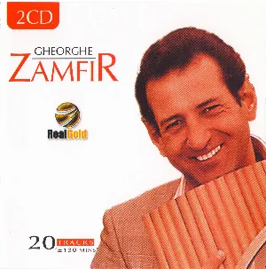 Pochette de Real Gold de Gheorghe Zamfir
