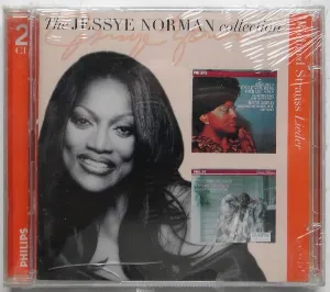 Pochette de Richard Strauss Lieder de Jessye Norman