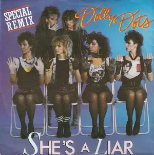 Pochette She’s a Liar (Special remix)