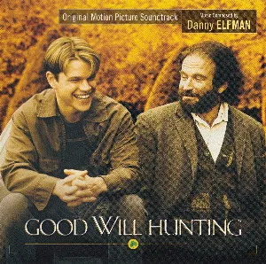 Pochette Good Will Hunting: Original Motion Picture Soundtrack