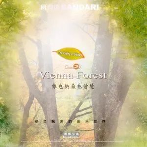 Pochette de Vienna Forest de Bandari