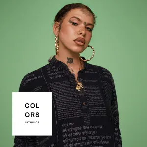 Pochette de Downers - A COLORS SHOW de Greentea Peng