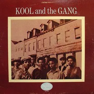 Pochette Kool & the Gang