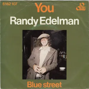 Pochette de You de Randy Edelman