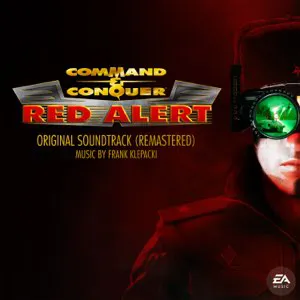 Pochette Command & Conquer: Red Alert 3