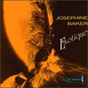 Pochette de Exotique de Joséphine Baker