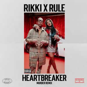 Pochette de Heartbreaker (Remix) de Ja Rule