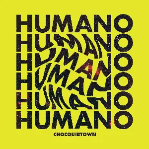 Pochette de Humano de ChocQuibTown