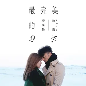 Pochette de 最完美的分手 de alan