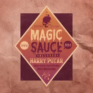 Pochette de Magic Sauce S02E04 de Harry Potar
