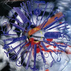 Pochette de Tools of the Trade de Carcass